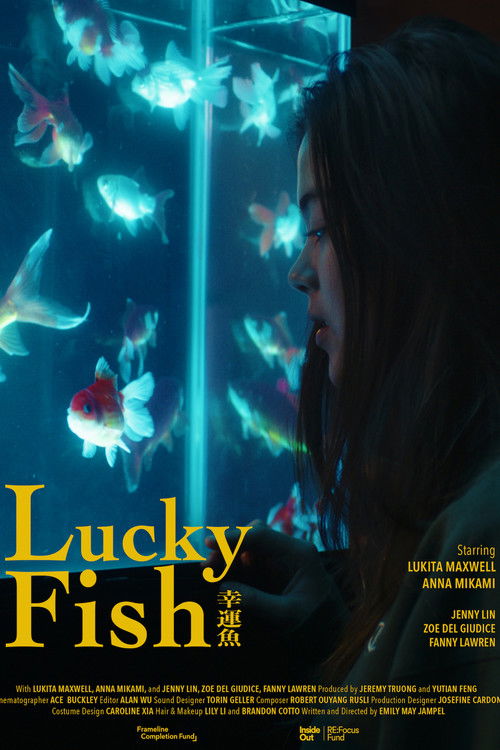Lucky Fish постер
