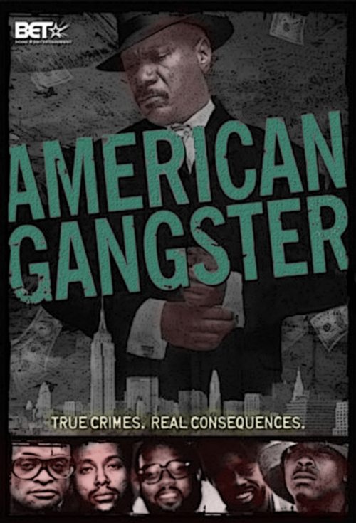 American Gangster постер