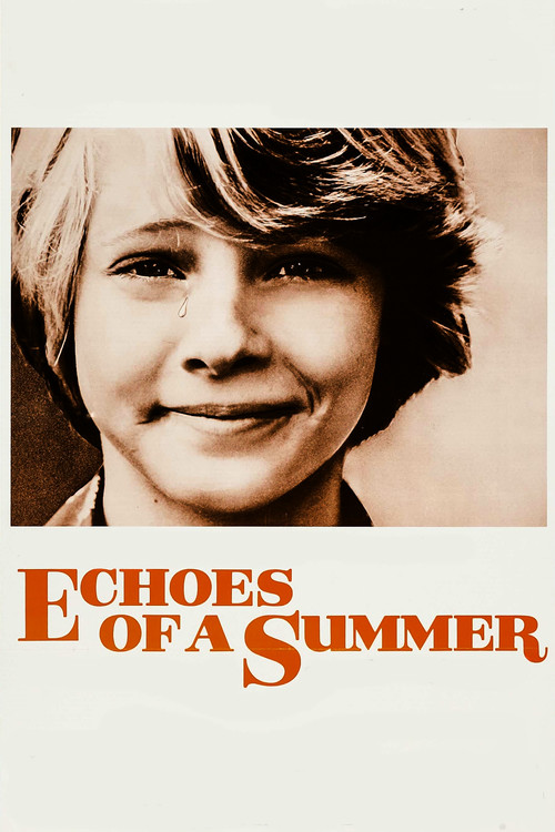 Echoes of a Summer постер