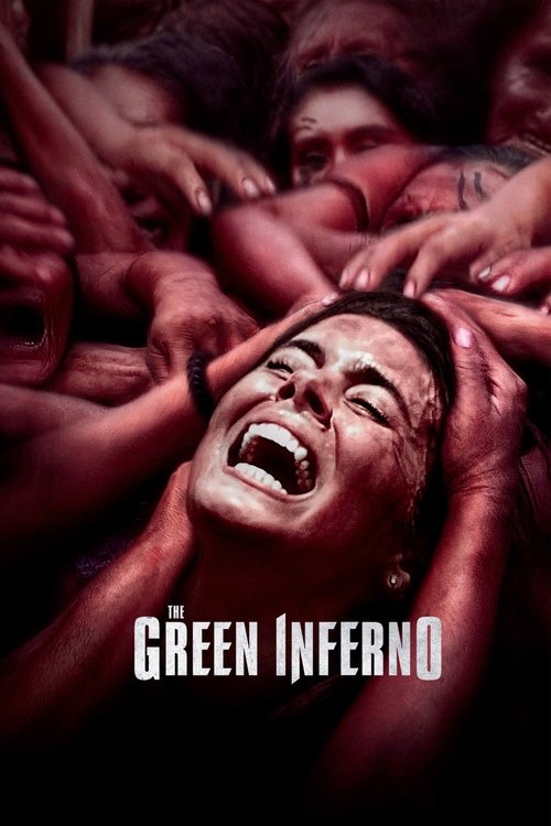 The Green Inferno постер