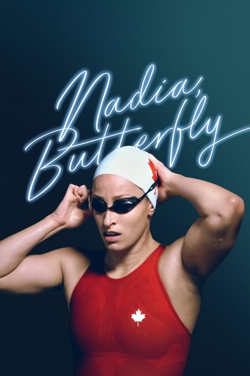 Nadia, Butterfly постер