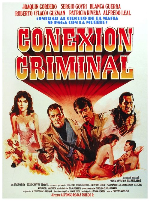 Conexión Criminal постер
