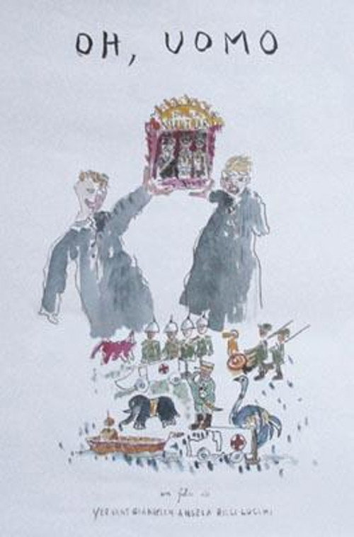 Oh! Man постер