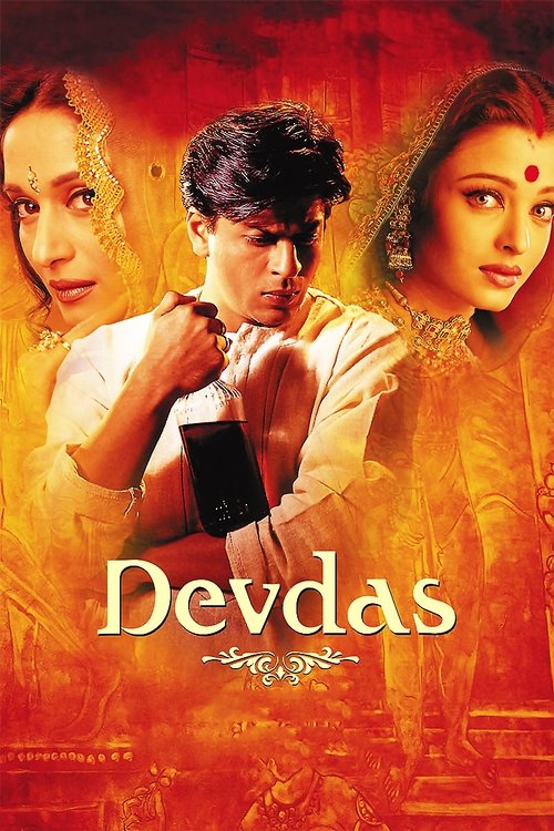 Devdas постер