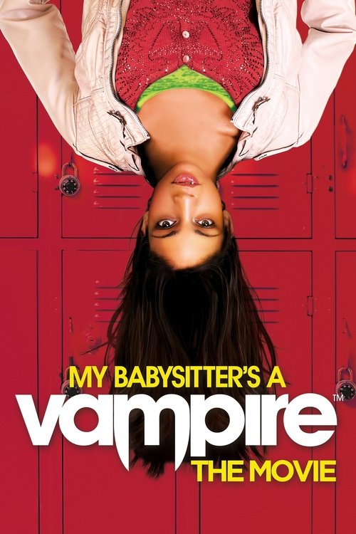 My Babysitter's a Vampire постер
