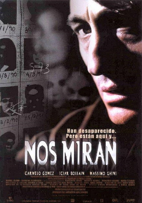 Nos Miran постер