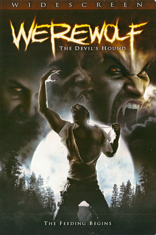 Werewolf: The Devil's Hound постер