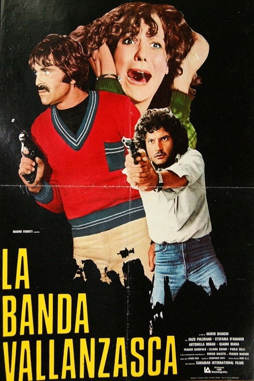 La banda Vallanzasca постер