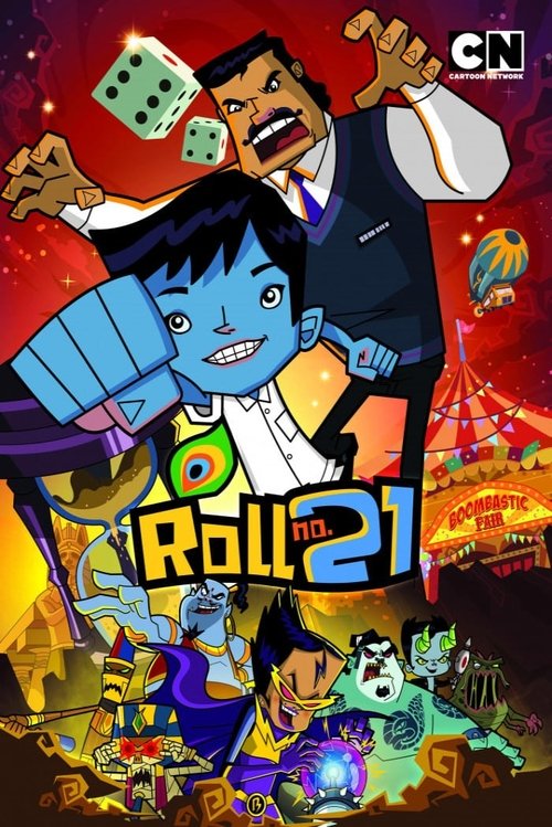 Roll No. 21 постер
