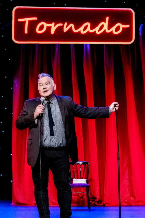 Stewart Lee: Tornado постер