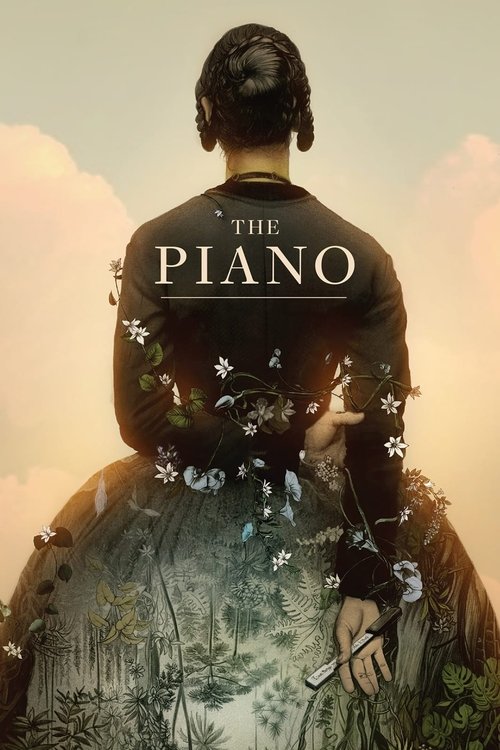 The Piano постер