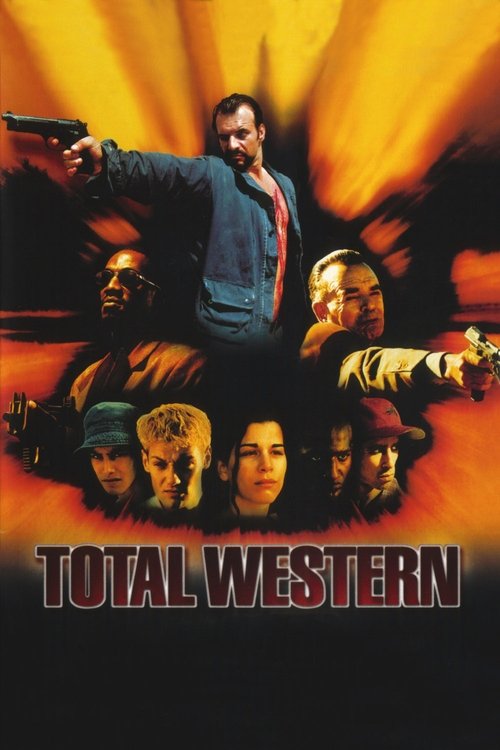 Total Western постер