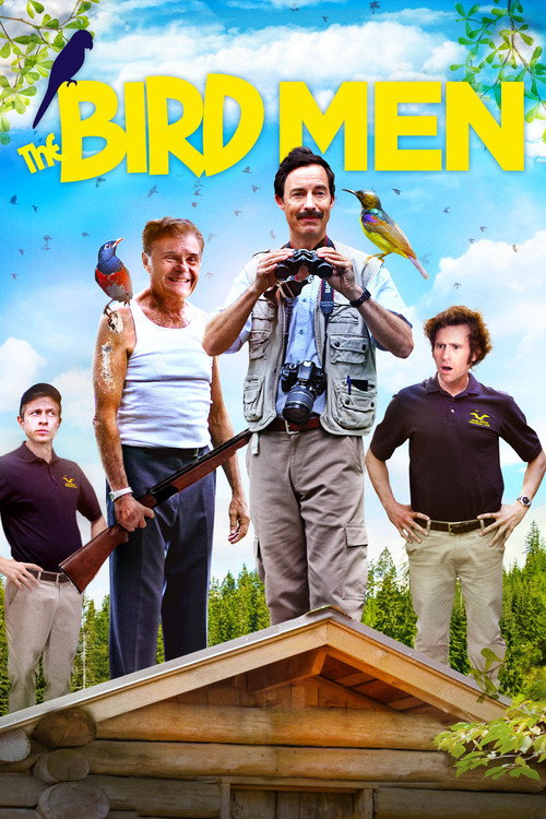 The Birder постер