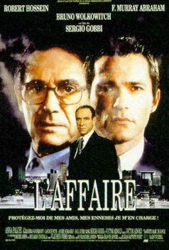 L'Affaire постер