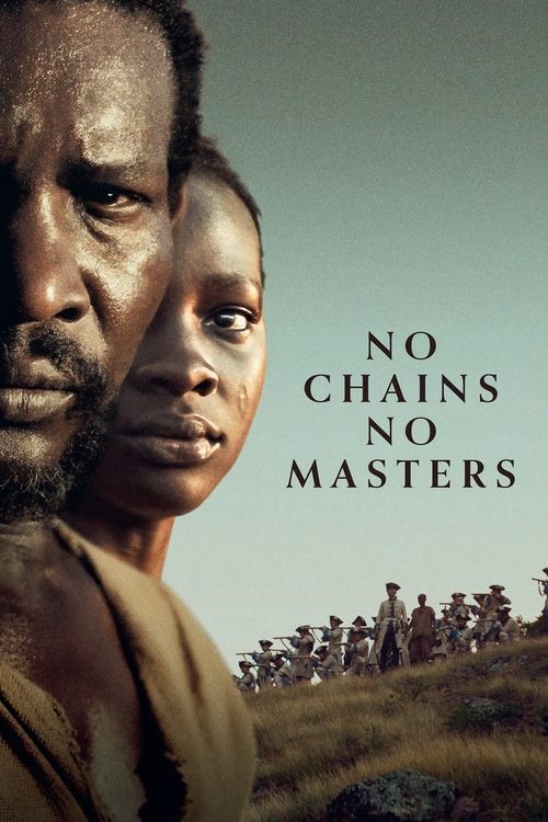 No Chains, No Masters постер
