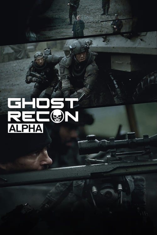 Ghost Recon: Alpha постер