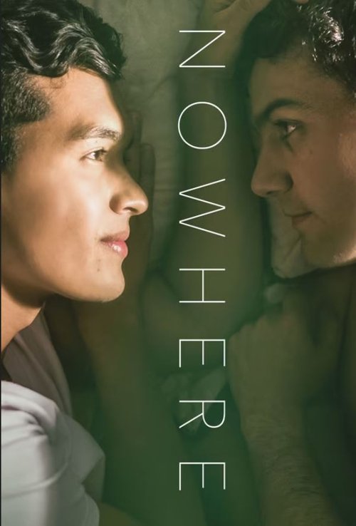 Nowhere постер