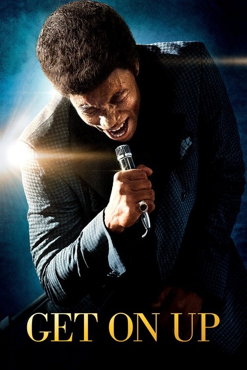 Get On Up постер