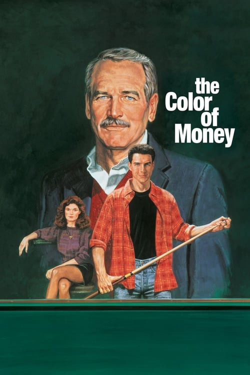 The Color of Money постер