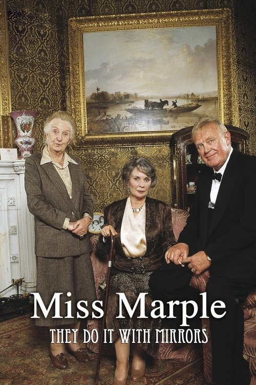 Miss Marple: They Do It with Mirrors постер