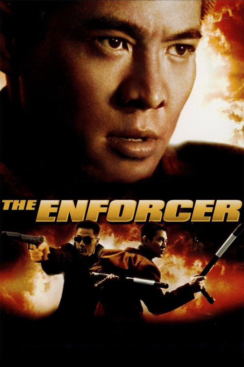 The Enforcer постер
