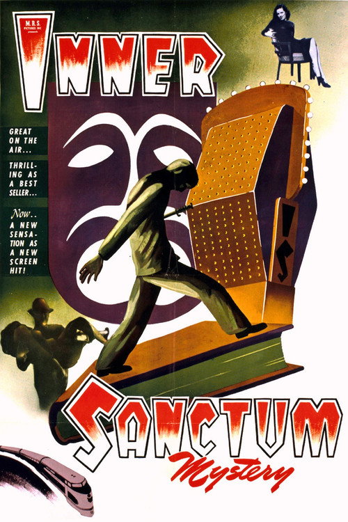 Inner Sanctum постер