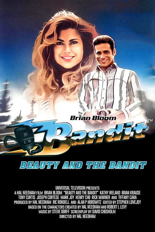 Bandit: Beauty and the Bandit постер