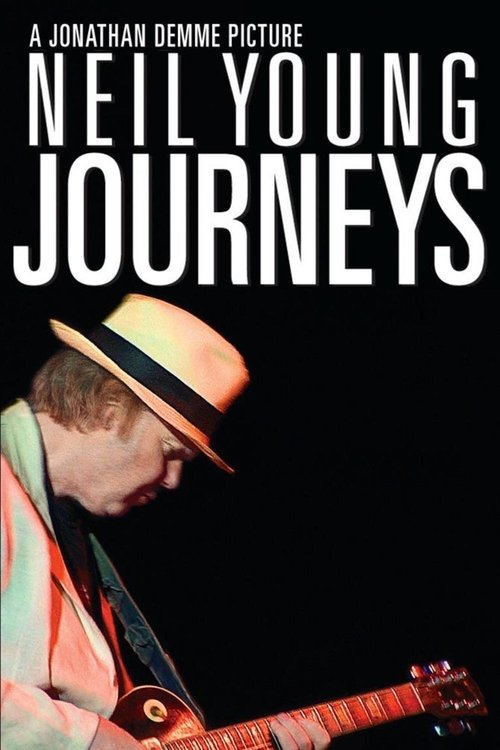Neil Young Journeys постер