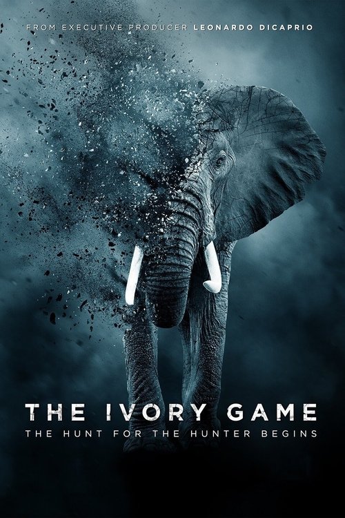 The Ivory Game постер