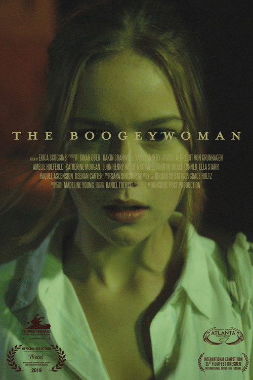 The Boogeywoman постер