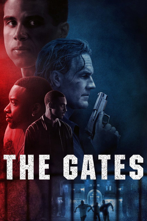 The Gates постер