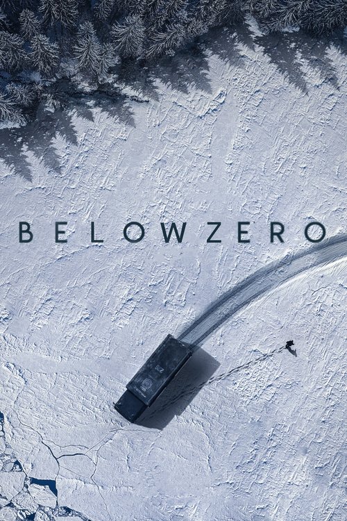 Below Zero постер