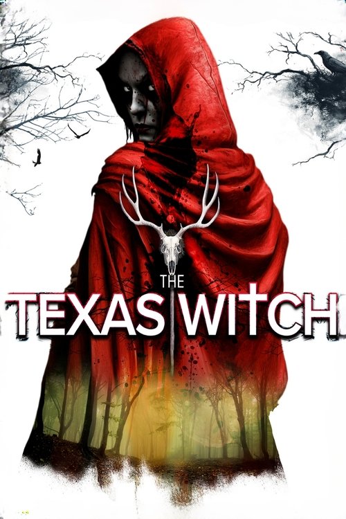The Texas Witch постер
