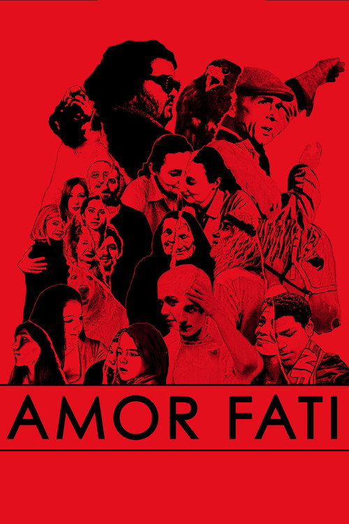 Amor Fati постер