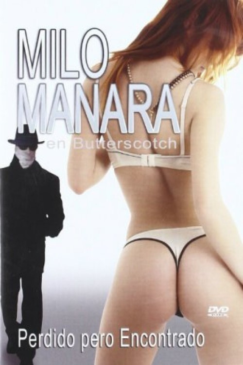 Butterscotch: Lost But Found постер