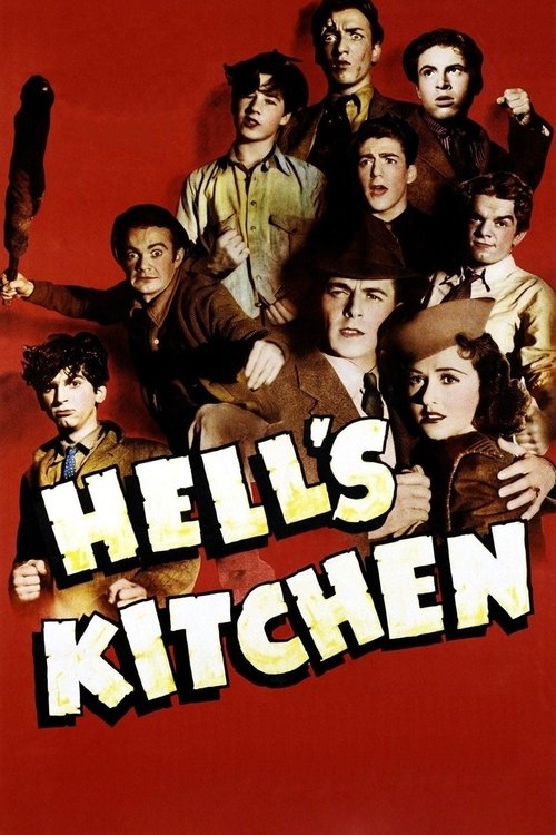 Hell's Kitchen постер