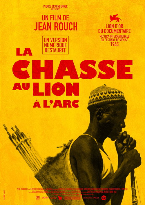 The Lion Hunters постер