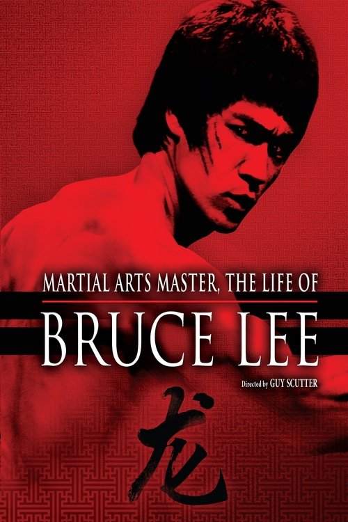 The Life of Bruce Lee постер