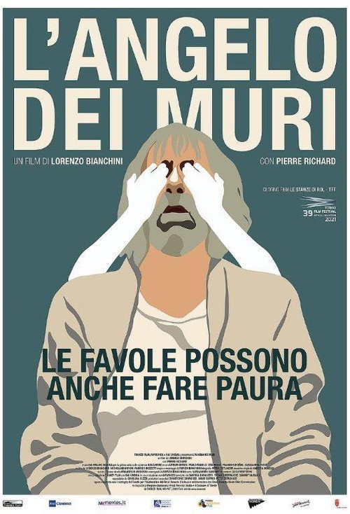 L'angelo dei muri постер