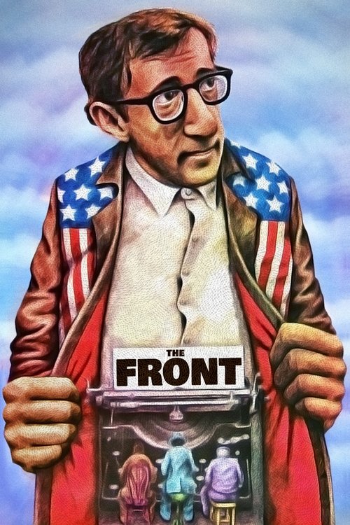 The Front постер