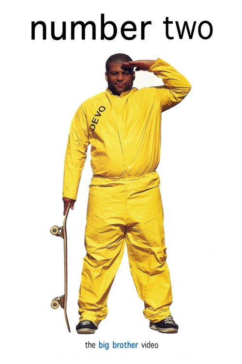 Big Brother: Number Two постер