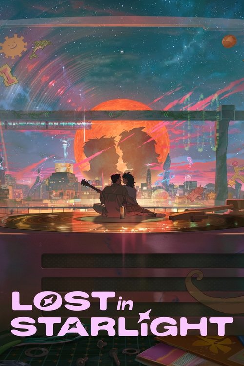 Lost in Starlight постер