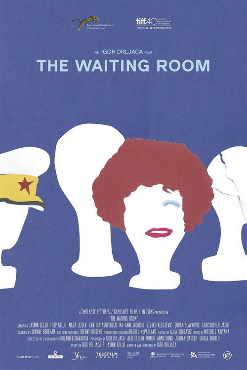 The Waiting Room постер
