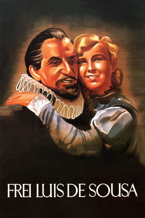 Frei Luís de Sousa постер