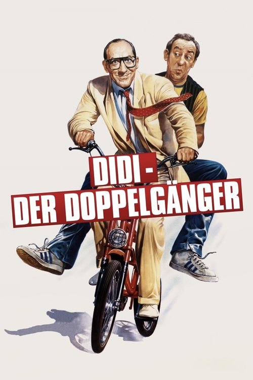 Didi - Der Doppelgänger постер