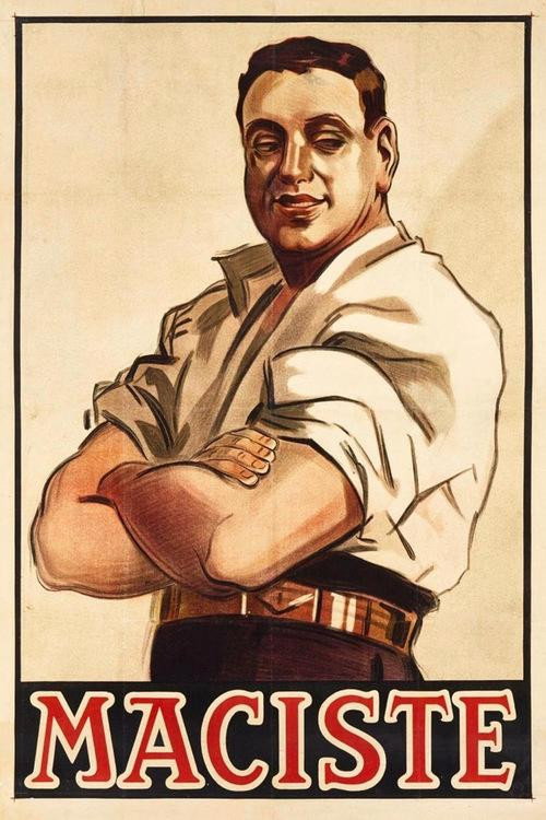 Maciste постер