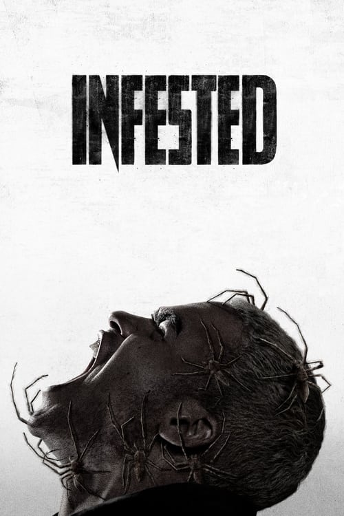 Infested постер