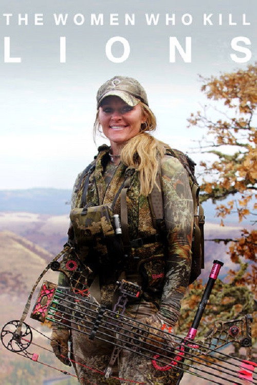 The Women Who Kill Lions постер