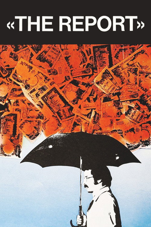 گزارش‎‎ постер