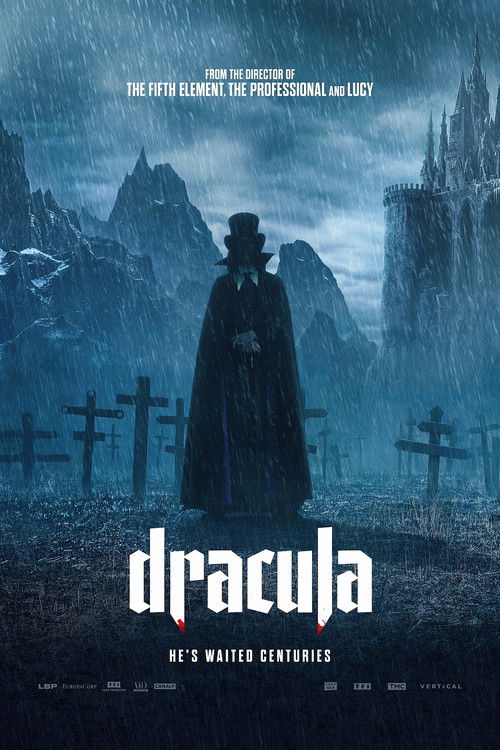 Dracula постер